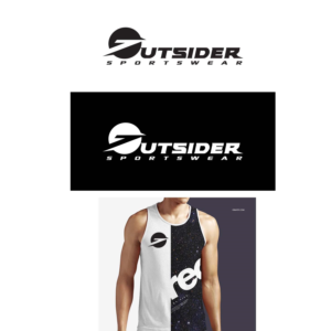 Logo Design by Finley Johnson for Outsider Sportwear | Design: #19561057