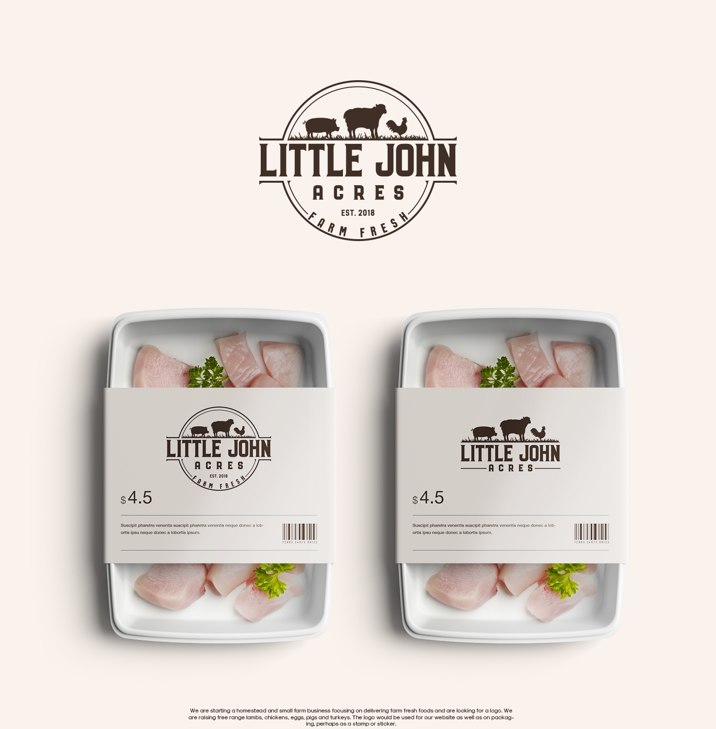 Logo Design by GBDESIGN for this project | Design #19527259