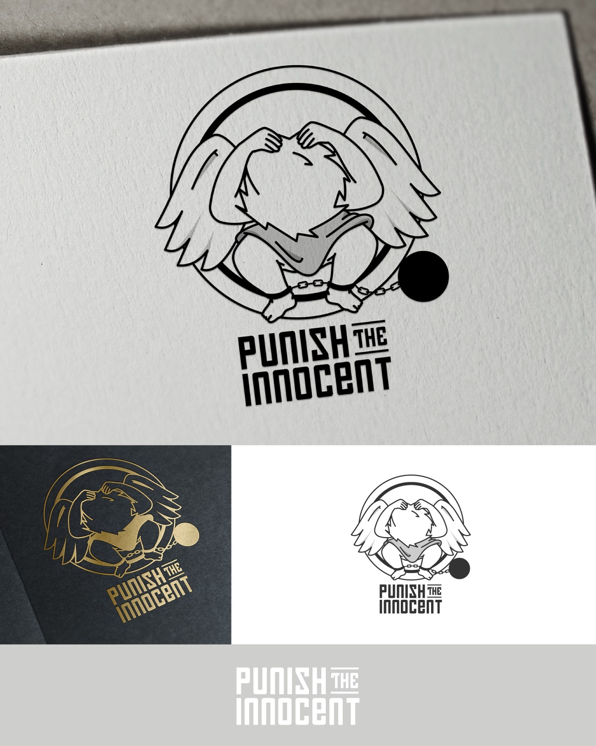 Diseño de Logo por taufik_alrahman para este proyecto | Diseño #19476373