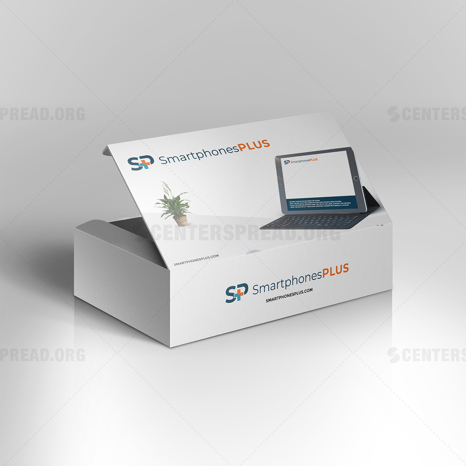 Packaging Design by CENTERSPREAD for this project | Design #19658160