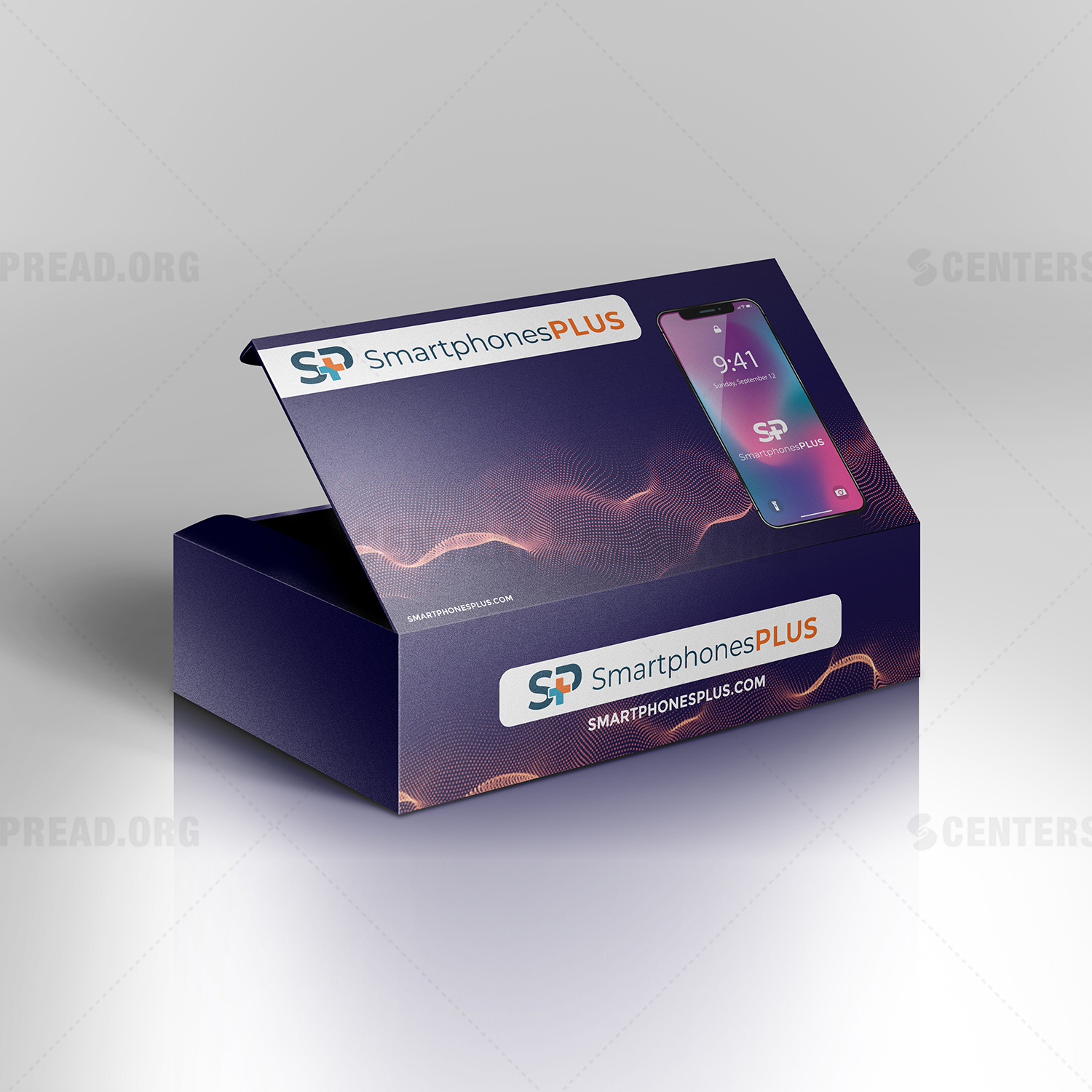 Packaging Design by CENTERSPREAD for this project | Design #19658161