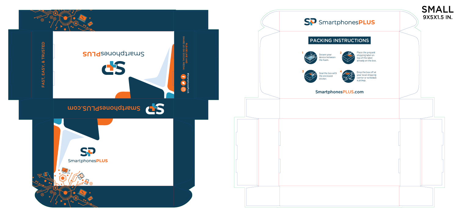 Verpackungs-Design von SofiaDesignStudio für dieses Projekt | Design #19926729