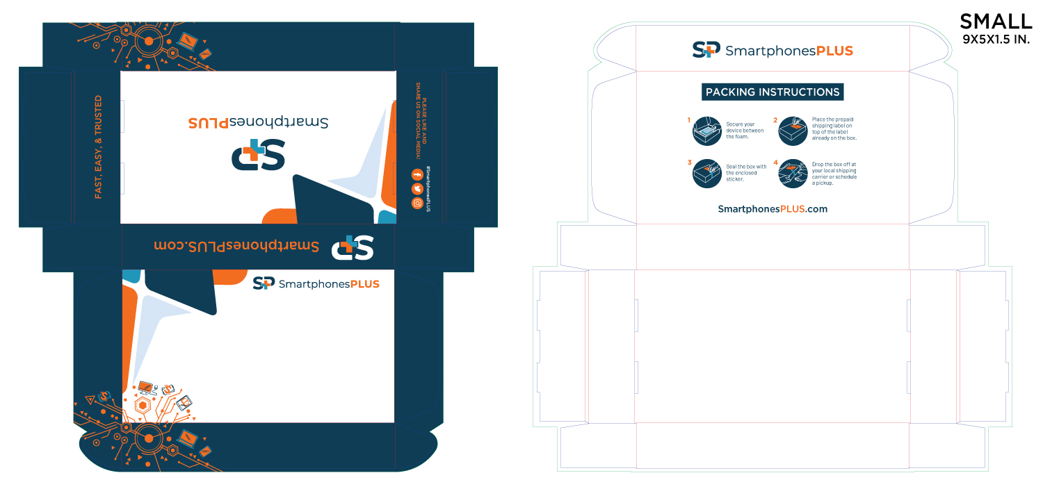 Packaging Design by SofiaDesignStudio for this project | Design #19929794