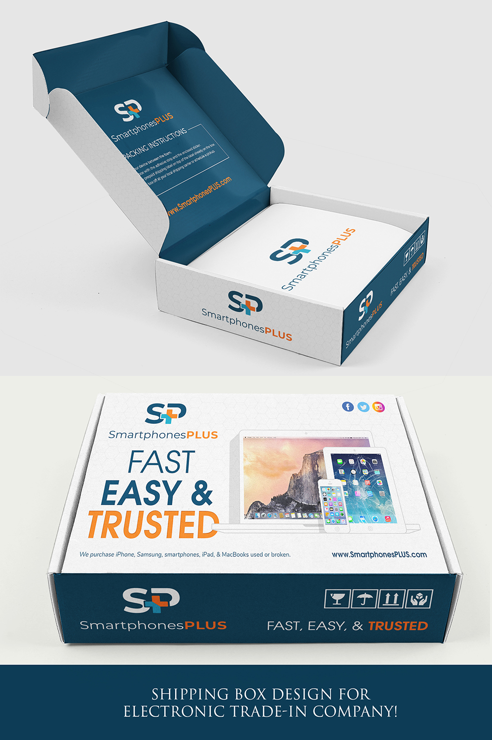 Verpackungs-Design von SAI DESIGNS für dieses Projekt | Design #19697117