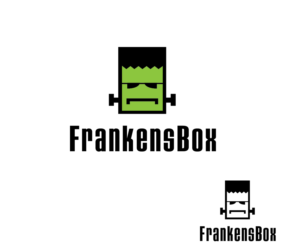 FrankensBox | Logo Design by renderman
