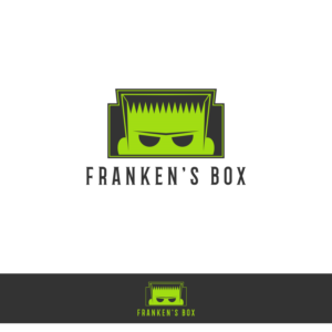 FrankensBox | Logo Design by Rome