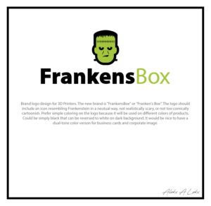 Logo Design by Alex A Lex