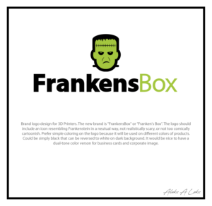 Logo Design by Alex A Lex for this project | Design: #19506422
