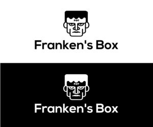 FrankensBox | Logo Design by Anamul Burhan