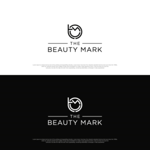The Beauty Mark | Logo Design by sushsharma99
