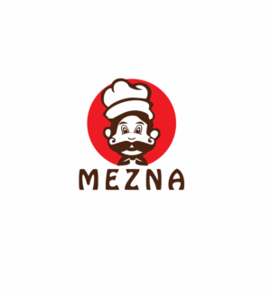 MEZNA | Logo Design by Firstception