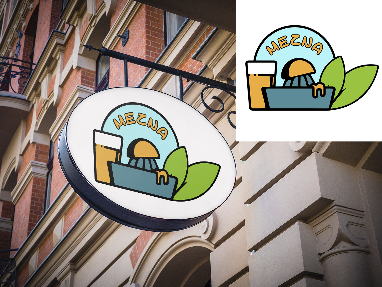 Logo Design by WeirdoDesigner for this project | Design #19476810