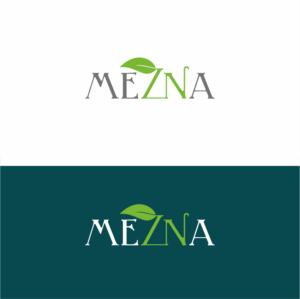 MEZNA | Logo Design by Creative™