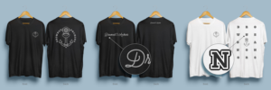 T-shirt Design by Phantom007