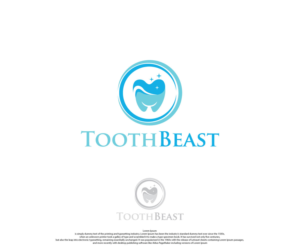 Tooth Beast | Logo Design by Designs_Hubs