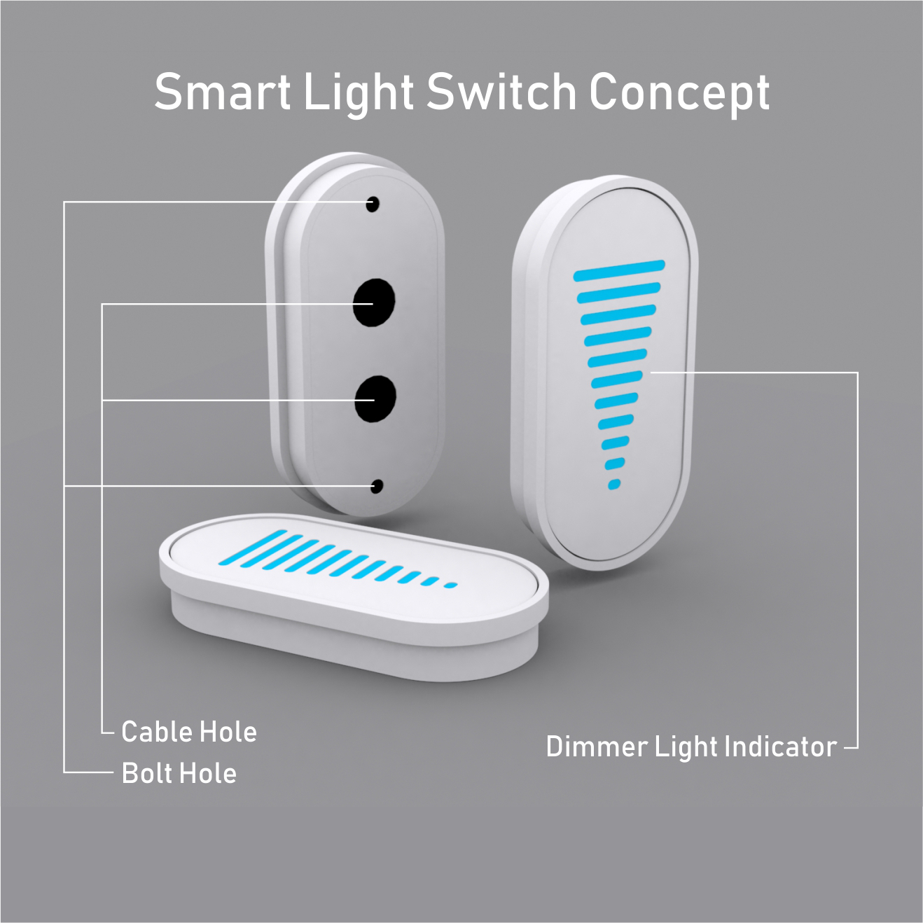 3D Design by said.tempo for Bernard Lee & Co | Design #19512567