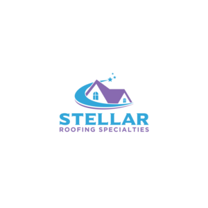 Stellar Roofing Specialties | Logo Design by tavi