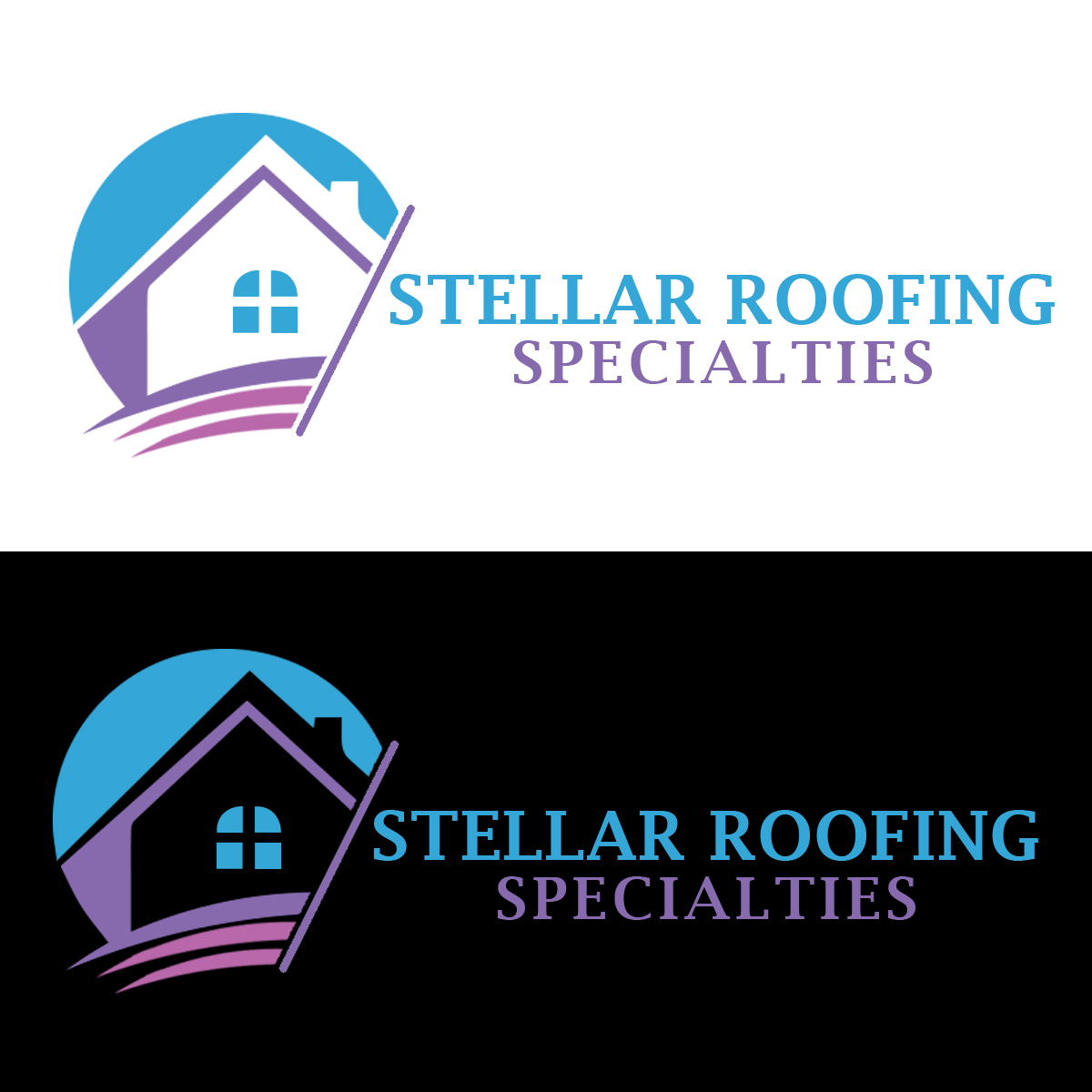 Logo Design by shree 108 for Stellar Roofing Specialties | Design #19487540