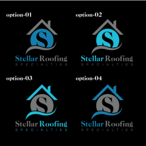 Logo Design by Impressive Sol for Stellar Roofing Specialties | Design #19491949