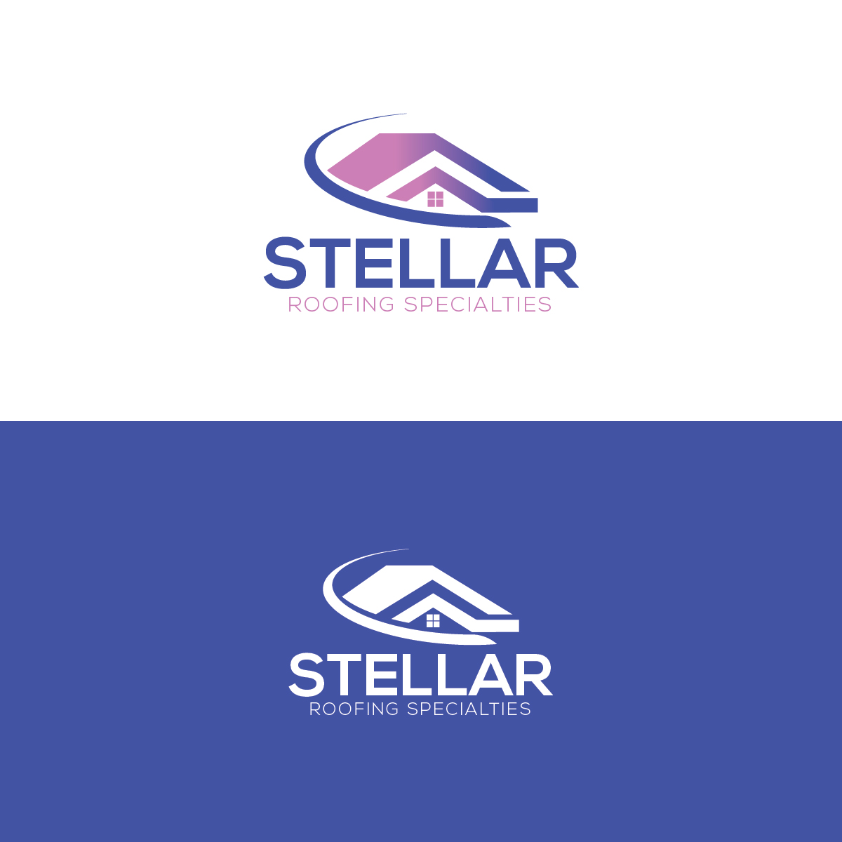 Design de Logo par Creative Pixel Boxes pour Stellar Roofing Specialties | Design #19485781