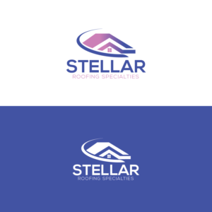 Logo Design by Creative Pixel Boxes for Stellar Roofing Specialties | Design: #19485781