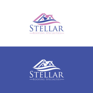 Logo Design by Creative Pixel Boxes for Stellar Roofing Specialties | Design: #19485782