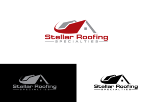 Logo Design by Omee63 for Stellar Roofing Specialties | Design: #19490891