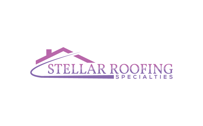 Logo Design by ilovedesign1 for Stellar Roofing Specialties | Design #19491203