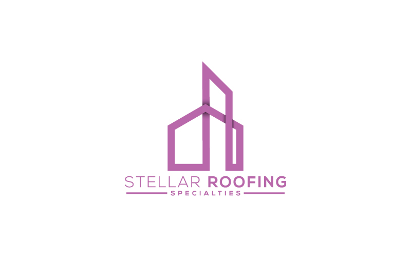 Design de Logo par ilovedesign1 pour Stellar Roofing Specialties | Design #19491205