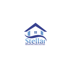 Logo Design by WooW Designs for Stellar Roofing Specialties | Design: #19489794