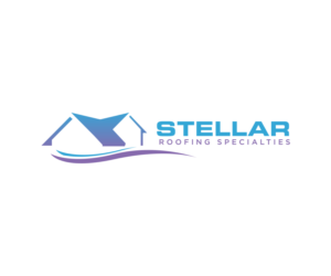 Stellar Roofing Specialties | Logo Design by Alleria.Designz