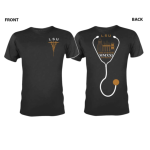 Med School Class Shirt Graphic | T-shirt Design by 75-R-P-Z