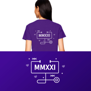 T-shirt Design by Ketsury