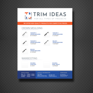 Flyer Design by uk for this project | Design: #19486278