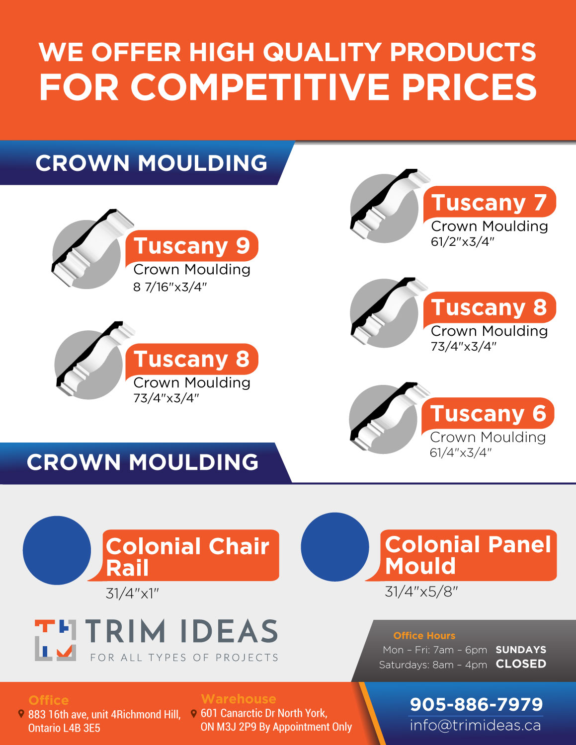 Flyer Design by uk for this project | Design #19514290