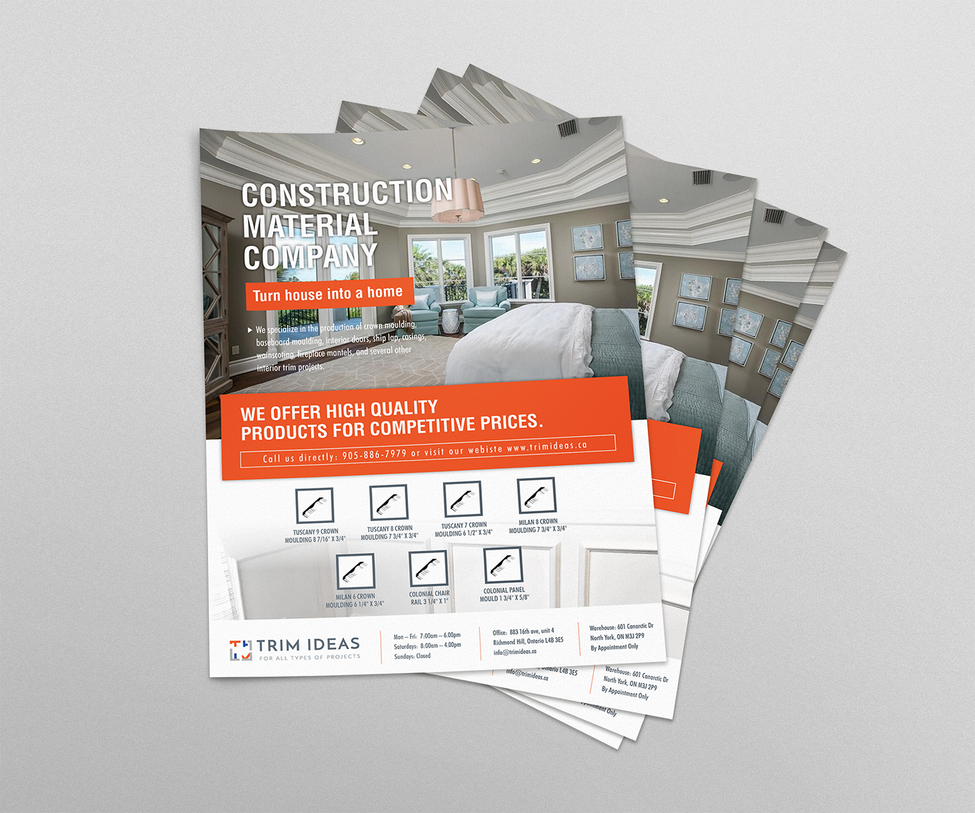 Design de Flyer par Alexandar pour ce projet | Design #19485300