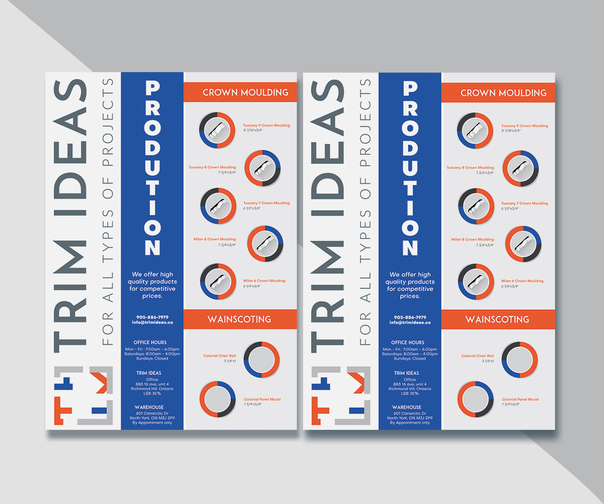 Flyer Design by JK18 for this project | Design #19499182