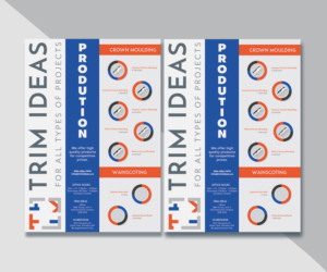 Trim Ideas one page flyer | Flyer-Design von JK18