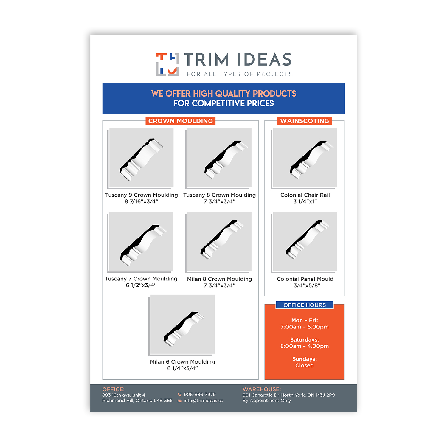 Flyer Design by debdesign for this project | Design #19487282