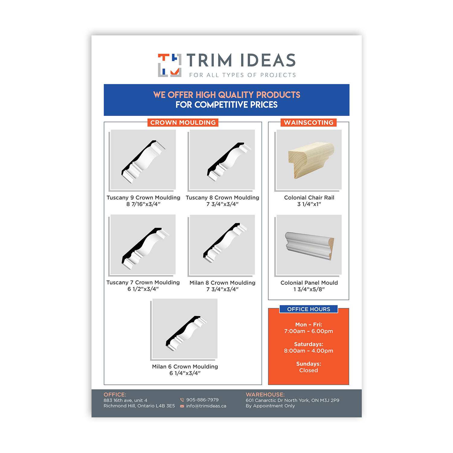 Flyer Design by debdesign for this project | Design #19487283