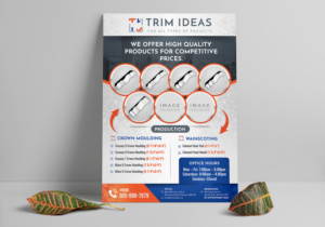 Flyer Design by Feeling Happy for this project | Design: #19488955