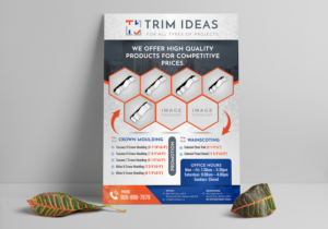 Flyer Design by Feeling Happy for this project | Design: #19511514