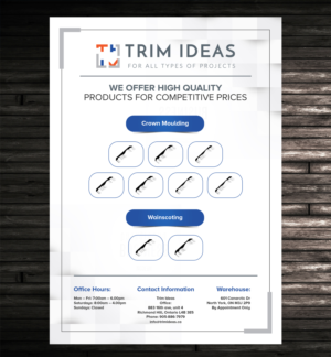 Flyer Design by creative.bugs for this project | Design: #19485779