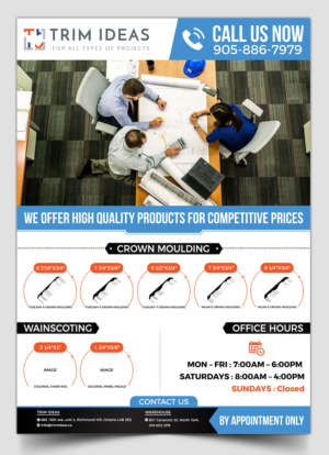 Flyer Design by SAI DESIGNS for this project | Design: #19515936