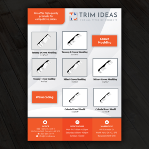 Flyer Design by Shimul 2020 for this project | Design: #19532377