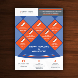 Trim Ideas one page flyer | Flyer-Design von v.senthil-designer