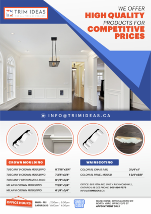 Flyer Design by Marketing Wings for this project | Design: #19521278