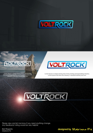 Logo Design by Mariono Fx for this project | Design: #19485202