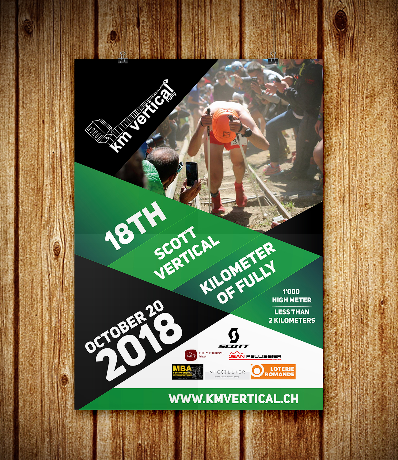 Poster Design by Deziners Zone for this project | Design #19494555