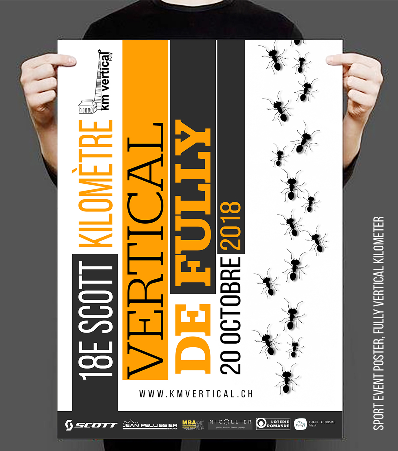 Design de Poster par ARTOGRAPHY pour ce projet | Design #19497193